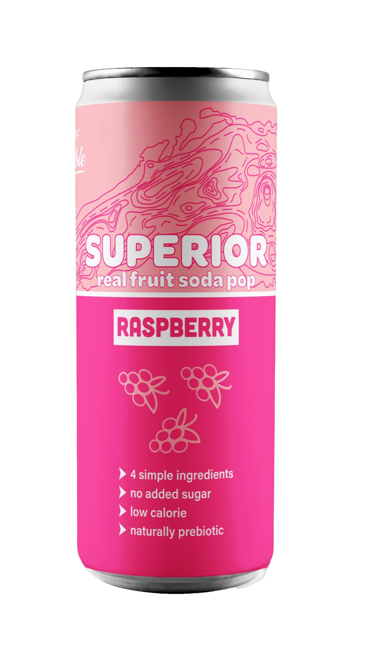 Superior Raspberry