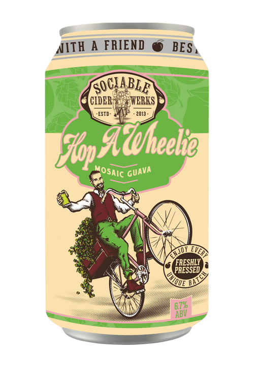 HOP-A-WHEELIE